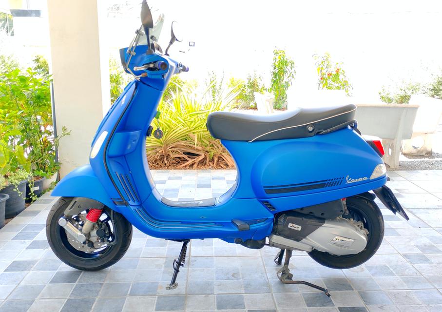Vespa รุ่น S125 จดปี2020