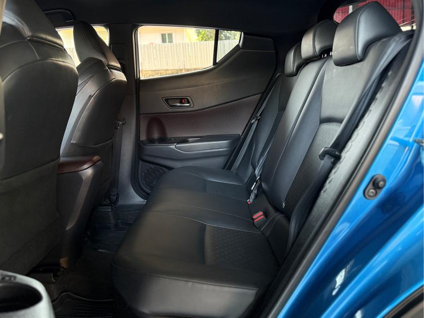 รหัสรถ WRT1156 📌2019 TOYOTA CHR, 1.8 HV Mid รูปที่ 15