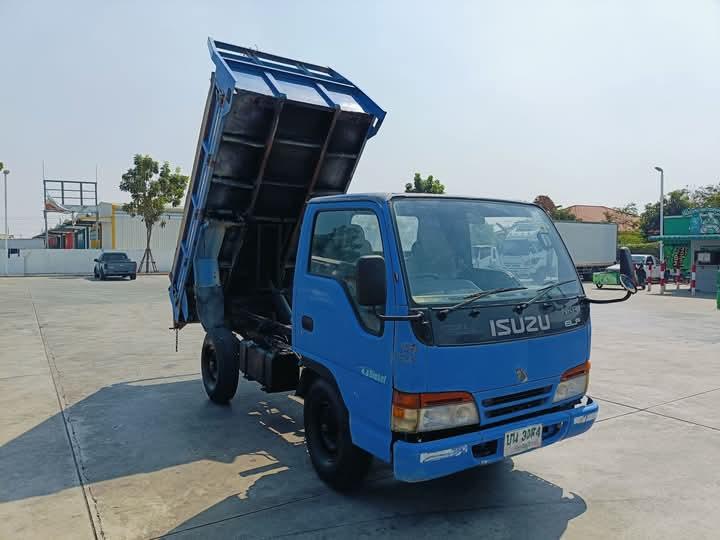 ขายถูก ISUZU NKR 120 แรงม้า 4