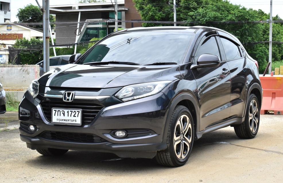 รหัสรถ PB1727 HONDA HRV 1.8E AUTO 2018 เบนซิน