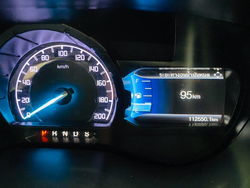 FORD RANGER 2.0 DOUBLE CAB WILDTRAK HI-RIDER ปี 2020 ช่วงล่างนุ่ม ขับสบาย เกาะถนนดี รูปที่ 5
