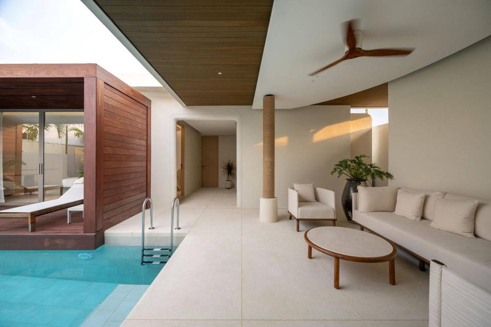 Modern villa Pattaya Jomtien 200.000/month 17