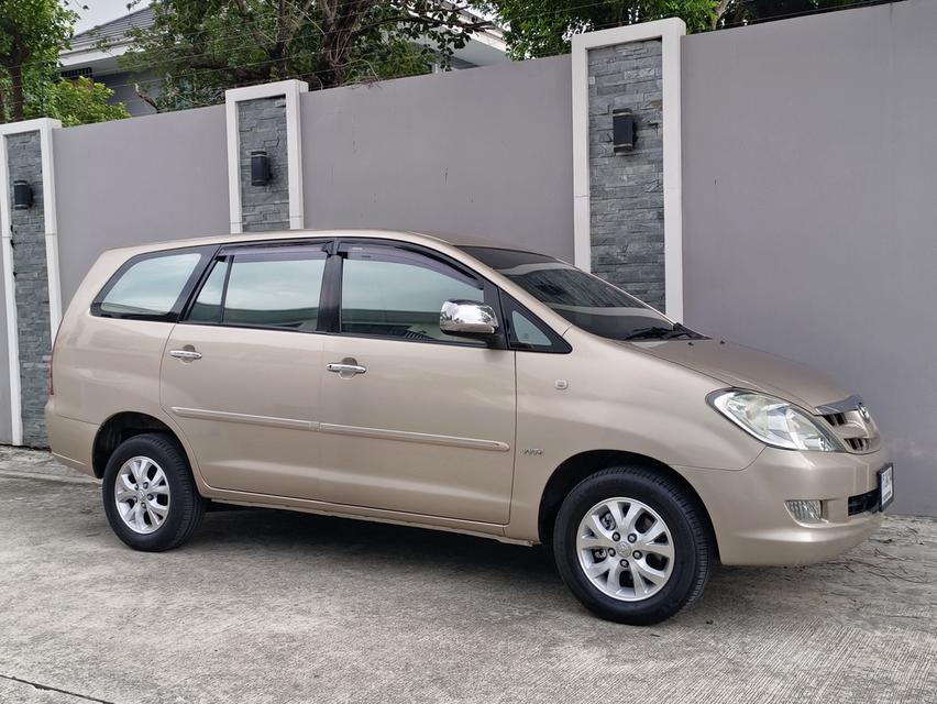 TOYOTA INNOVA 2.0V ท็อปสุด รถมือเดียว รูปที่ 5