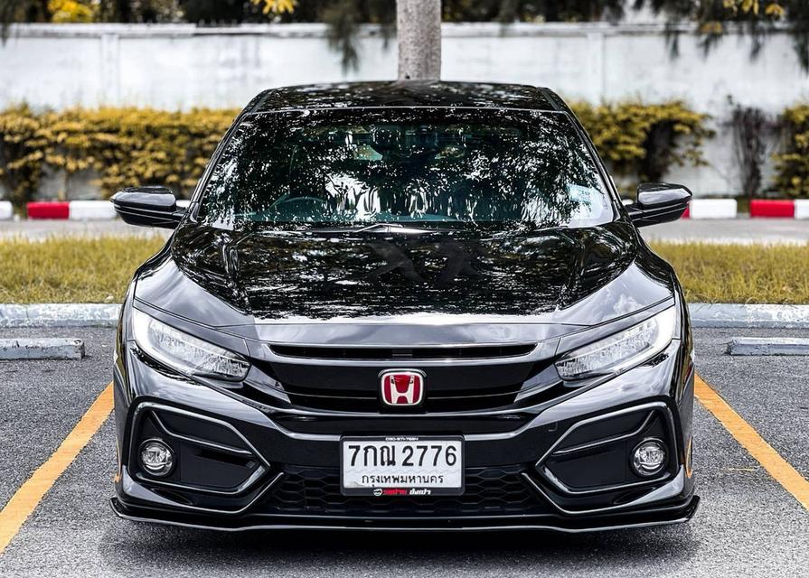 Honda Civic FK ปี2018