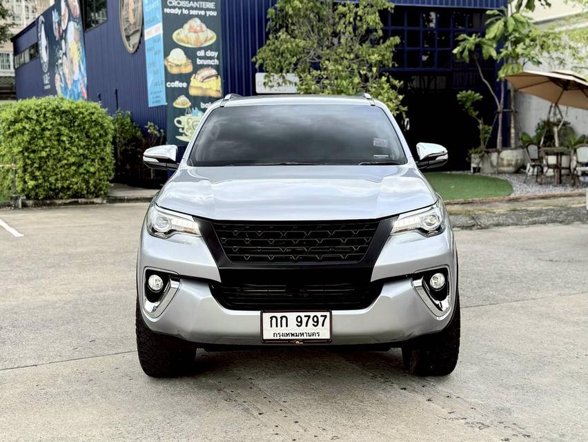 รหัสรถ PEAT9797 🚙🚐TOYOTA FORTUNER 2016  2