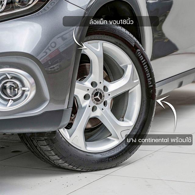 รหัสรถ NP3429 BENZ GLA 200 1.6 2018