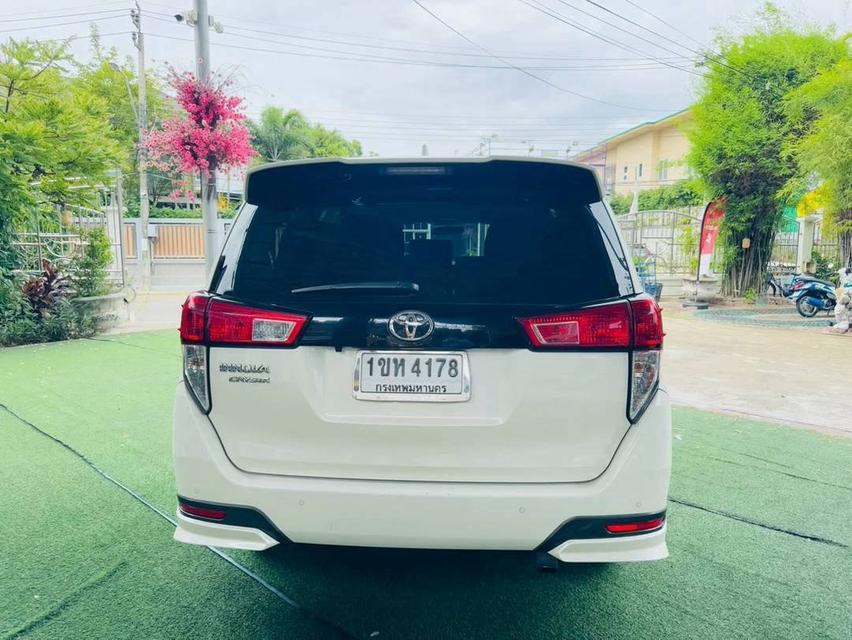 #TOYOTA INNOVA CRYSTA เครื่อง2.8cc.ปี 2021 ไมล์แท้100%คะ 12