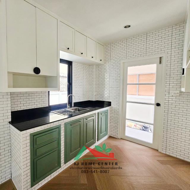 ขายบ้านเดี่ยว63ตรว. ม.สถาพร รังสิต คลอง4 รีโนเวทใหม่ สวยพร้อมอยู่ 5