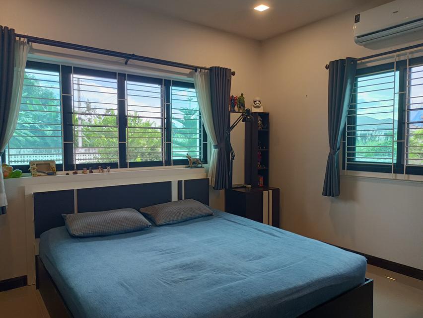 บ้านเดี่ยวชั้นเดียว ใกล้สนามบินเชียงราย 4