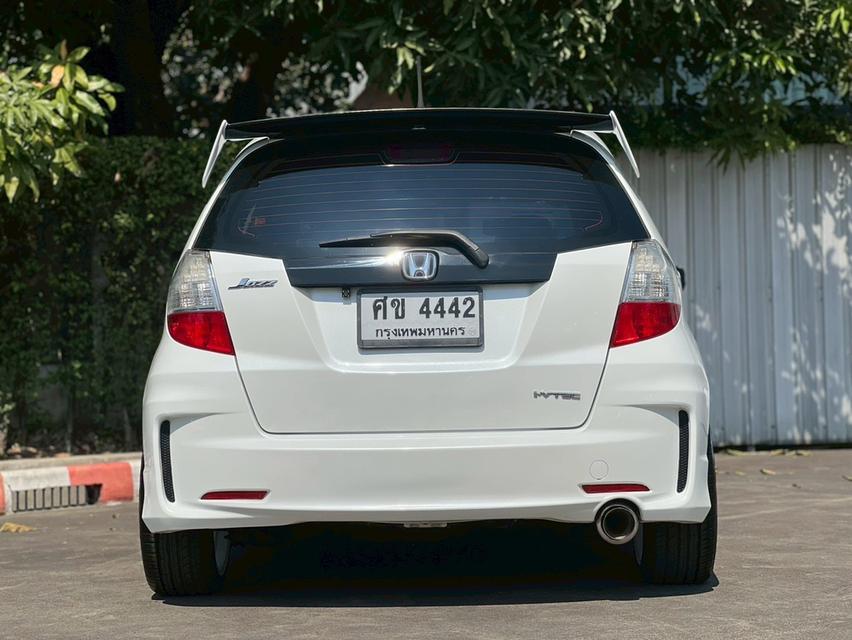 Honda Jazz 1.5V 2010 มือสอง รูปที่ 18