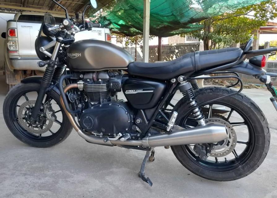 ขาย 2019 Triumph Street Twin 3