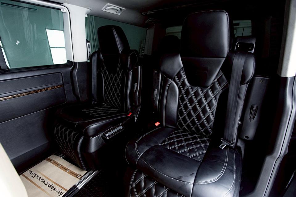 VOLKSWAGEN CARAVELLE 2.0 BI TDI BUSINESSLINE 2014  10