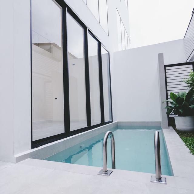 The Shade 101 บ้านร่มเงา บ้านหรูใจกลางเมืองสุขุมวิท 5