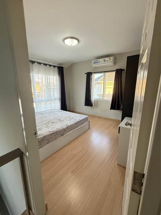 🏡 บ้านเดี่ยวสองชั้นในโครงการ พร้อมระบบรักษาความปลอดภัย #แม่ริม ราคาเพียง 13,000 บาท/เดือน ✨清迈湄林独栋两层住宅出租 3 卧室 3 卫生间 租金 13,000 泰铢/月 ✨ 3