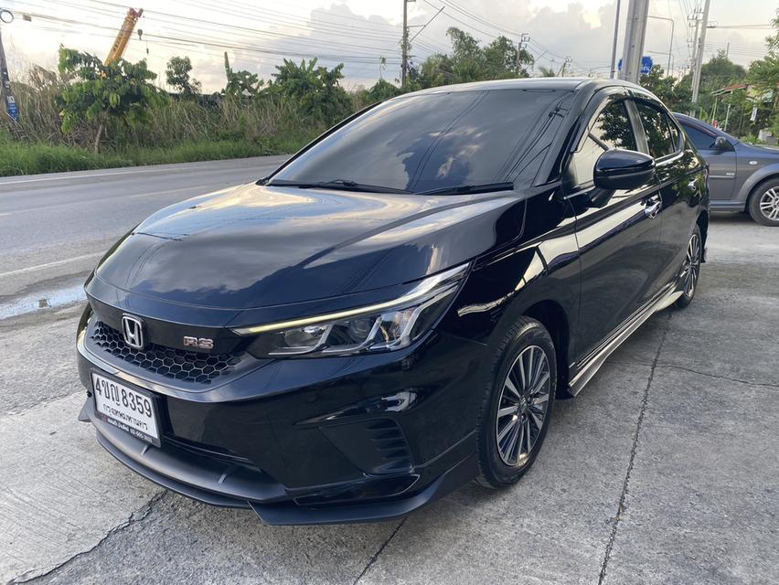 ็Honda City Terbo 1.0 V รถมือเดียว ไมล์หลักหมื่น รูปที่ 17