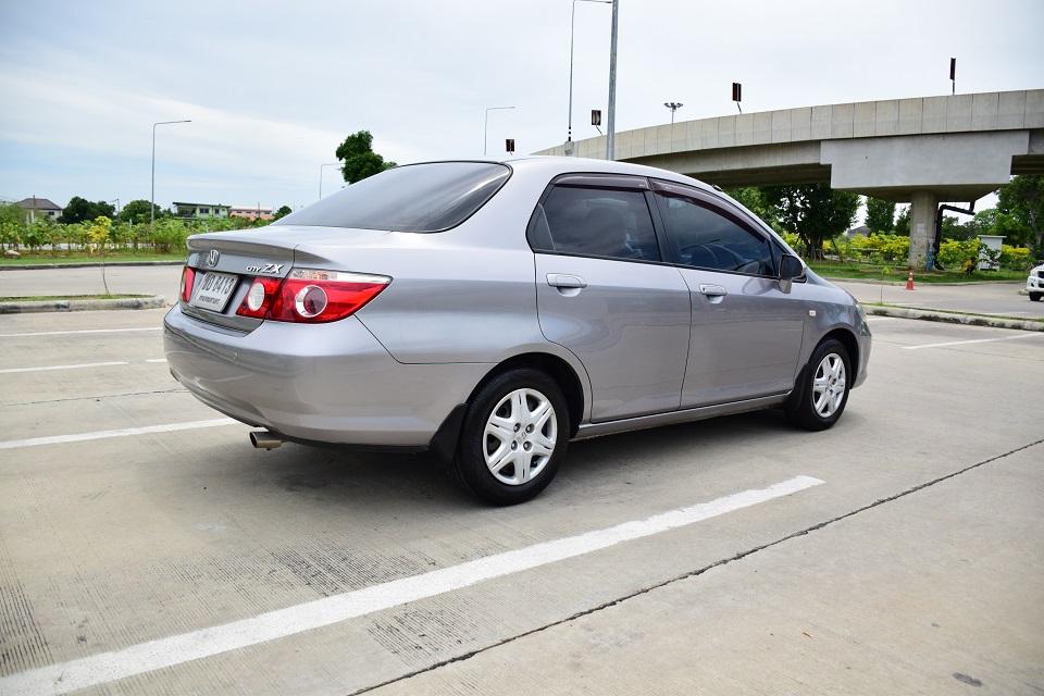 พิเศษ 98000บาท/ปี2008 HONDA CITY ZX โฉมสุดท้าย /เกียร์ ออโต้ แอร์ฉ่ำมาก /ภายในสวย CD /ช่วงล่างแน่นๆ/เอกสารครบๆ ภาษี68 /โทร0957401229 ไอดีไลน์ UTBP 6