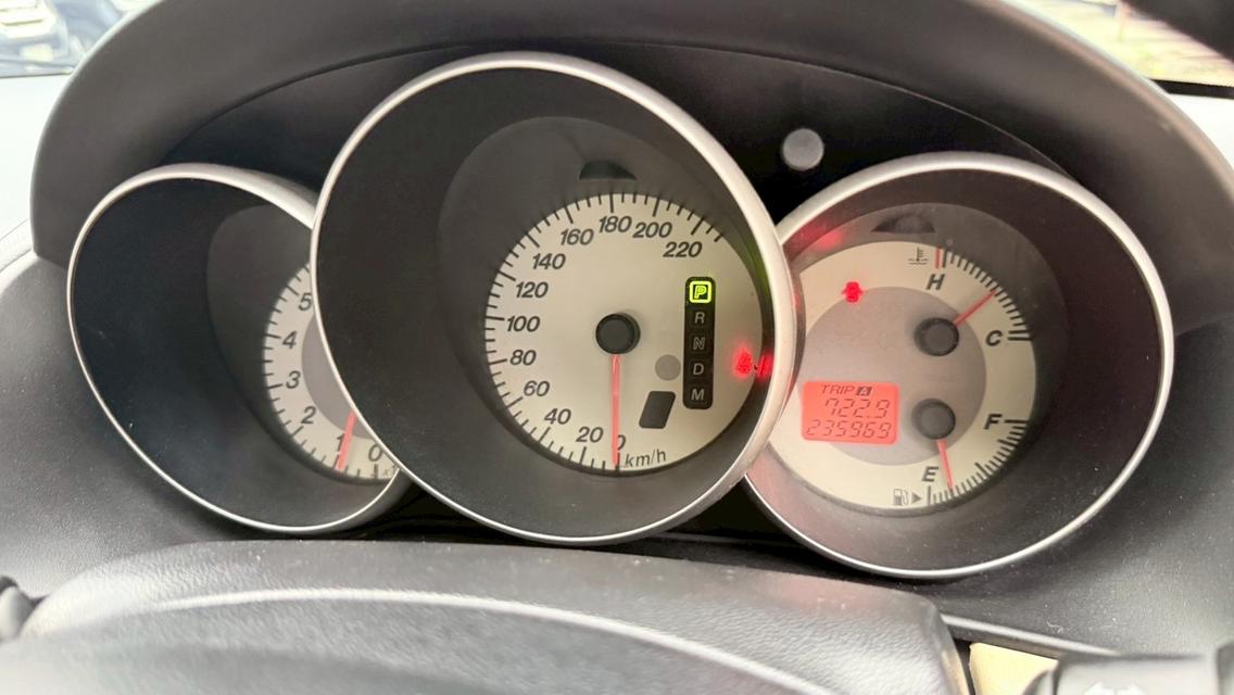 รหัสรถ PB3539 MAZDA 3 1.6V TOP AUTO 2011 เบนซิน+LPG 14