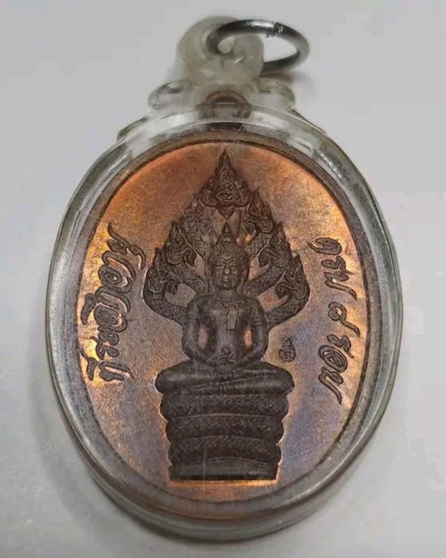 หลวงปู่ทิมเลี่ยมเก่า