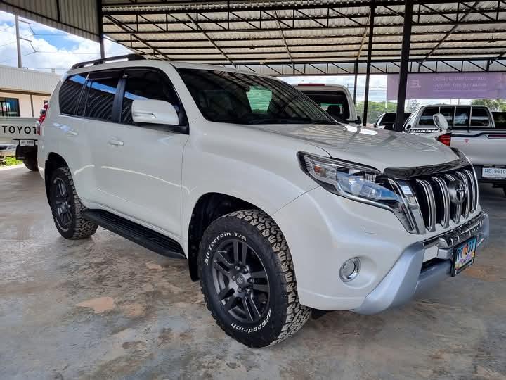 ปล่อยขาย Toyota Landcruiser Prado 3