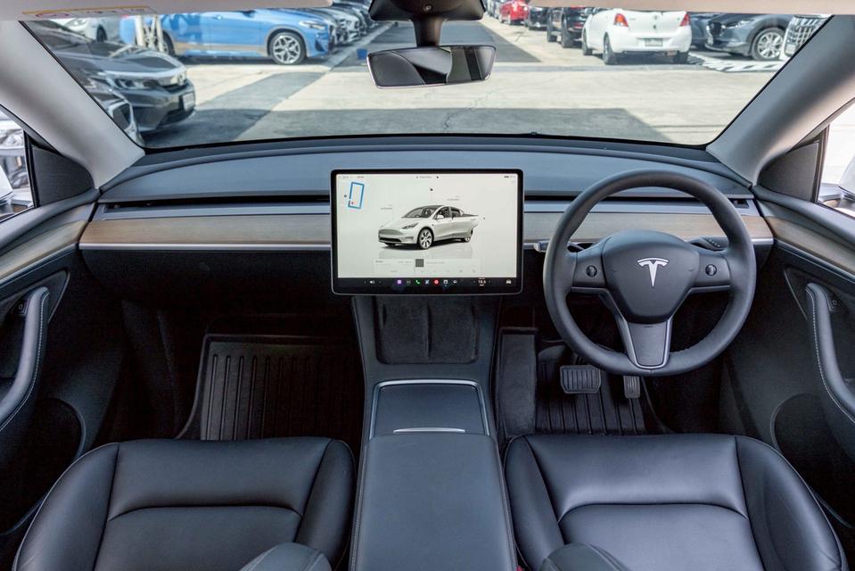Tesla Model Y Long Range 2023 รูปที่ 11