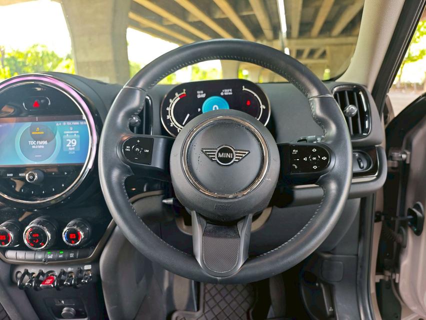 รถสวย มือเดียว ป้ายแดง 🚗 MINI Cooper 2.0 S Countryman AT 2023 รูปที่ 13