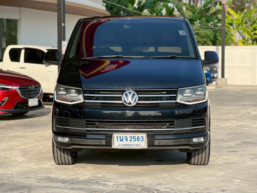 VOLKSWAGEN CARAVELLE 2.0 BITDI ปี 2017 รูปที่ 2