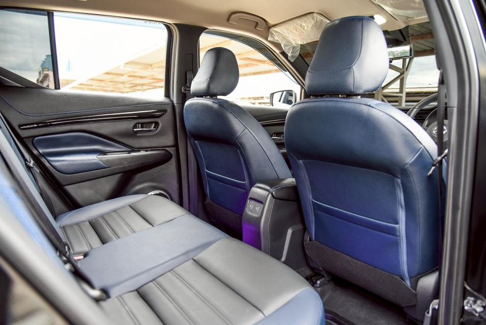 รหัสรถ CBL4730 Nissan Kicks 1.2 AUTECH AT 2024 12