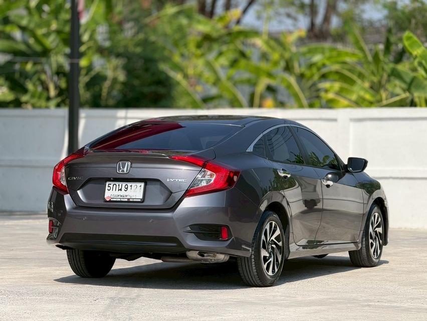 รหัสรถ WRT9121 2016 HONDA CIVIC, 1.8 EL รูปที่ 7