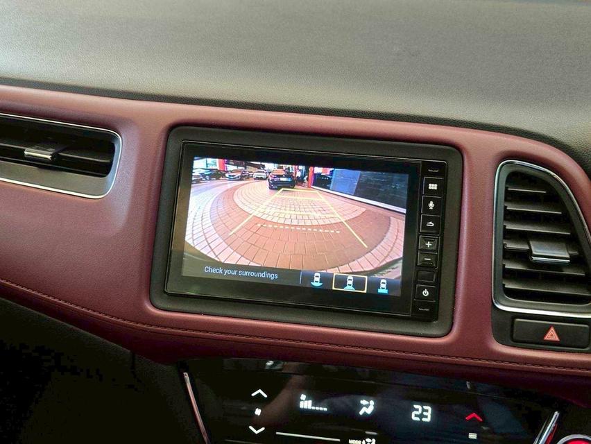 รหัสรถ WMT9308 HR-V 1.8 RS ปี 2020 รูปที่ 10