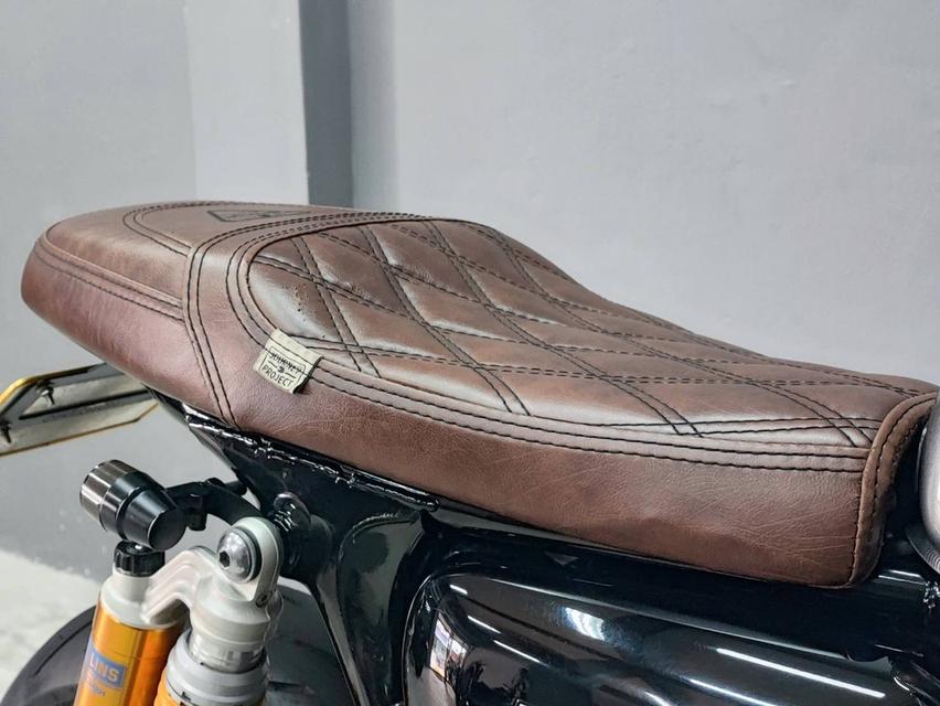 ออกรถ 0 บาท THRUXTON 1200R ปี 2019 17