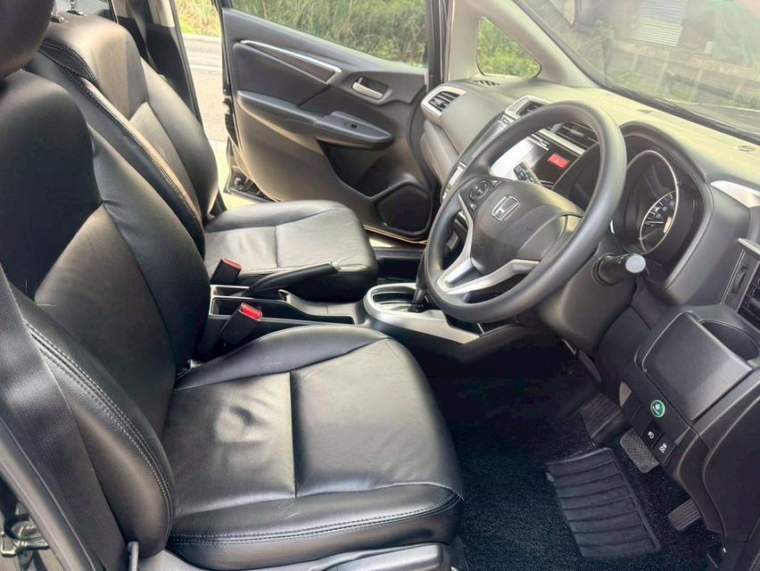 HONDA JAZZ 1.5 V PLUS AUTO ปี 2014 รูปที่ 5