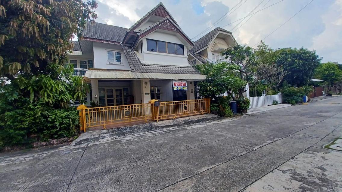 รูป บ้านเดี่ยว 2 ชั้น ถนนสายไหม 61 2