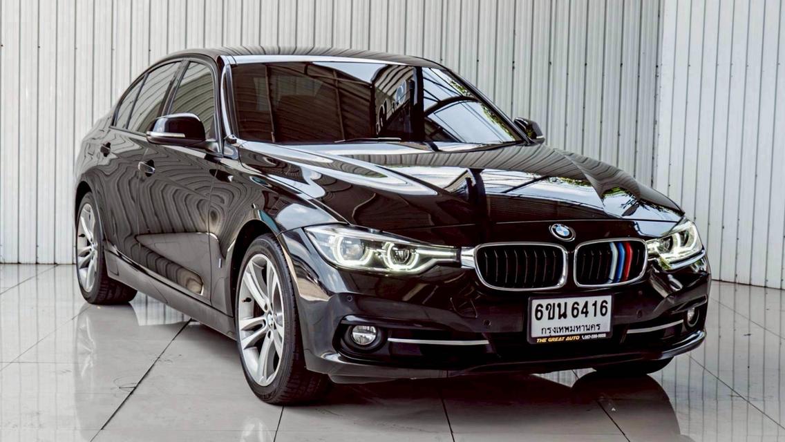 BMW SERIES 3 330e SPORT ปี 2018