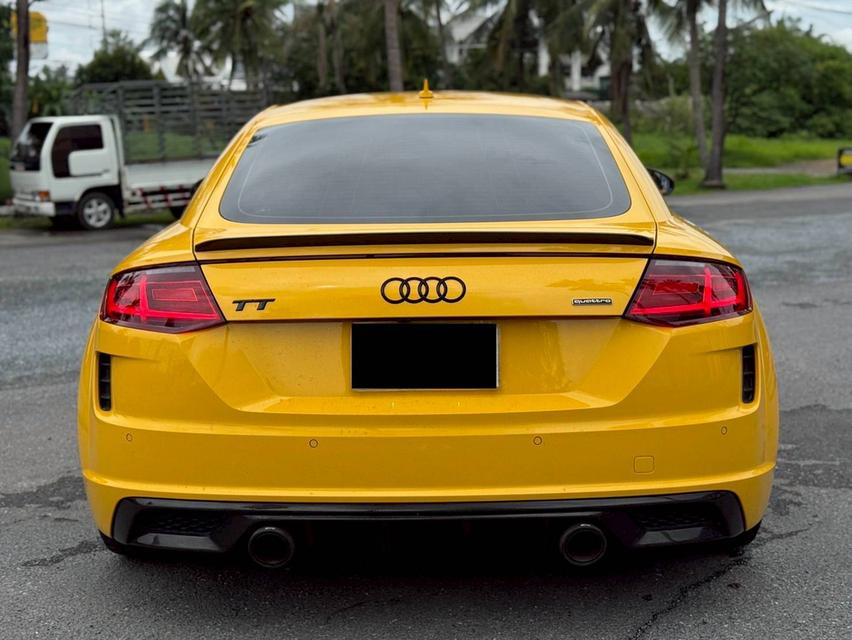 Audi TT 45 TFSI Quattro S-Line MMC 2021 รถใหม่ ใช้น้อย รถสวยไร้ตำหนิ