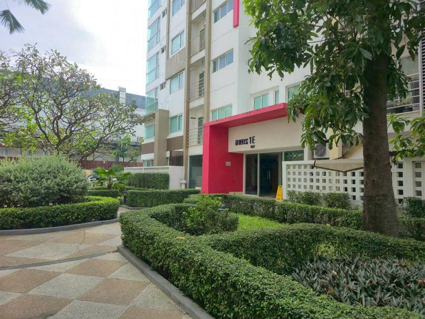 คอนโด เมโทร ปาร์ค สาทร เฟส 1 รีโนเวทแต่งใหม่ 42.42 ตรม 1 นอน 1 ครัว ชั้น7 วิวโล่ง เฟอร์บิ้วท์อิน 12