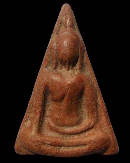 พระกรุท่ามะปรางเนื้อดินค่ะ รูปที่ 15