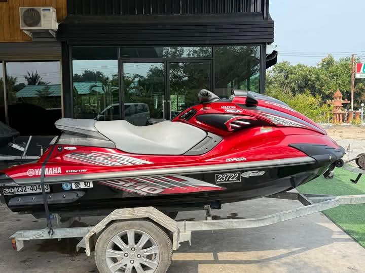 YAMAHA FZS1800 ปี2010 เรือญี่ปุ่น 4