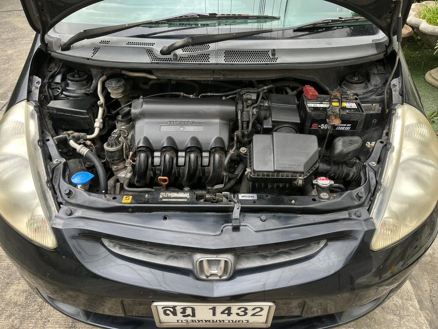 Honda Jazz GD 1.5 IDSI ปี 2006 ขายตามสภาพ 18
