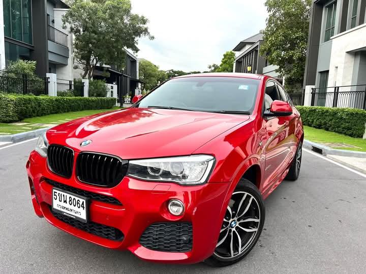 ปล่อยขายด่วน BMW X4