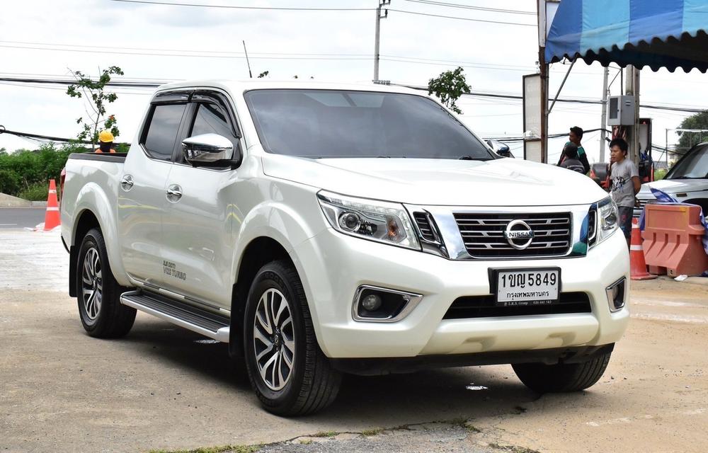 รหัสรถ PB5849 NISSAN NP300 NAVARA 2.5 V CARIBER 4x2 A/T 2020