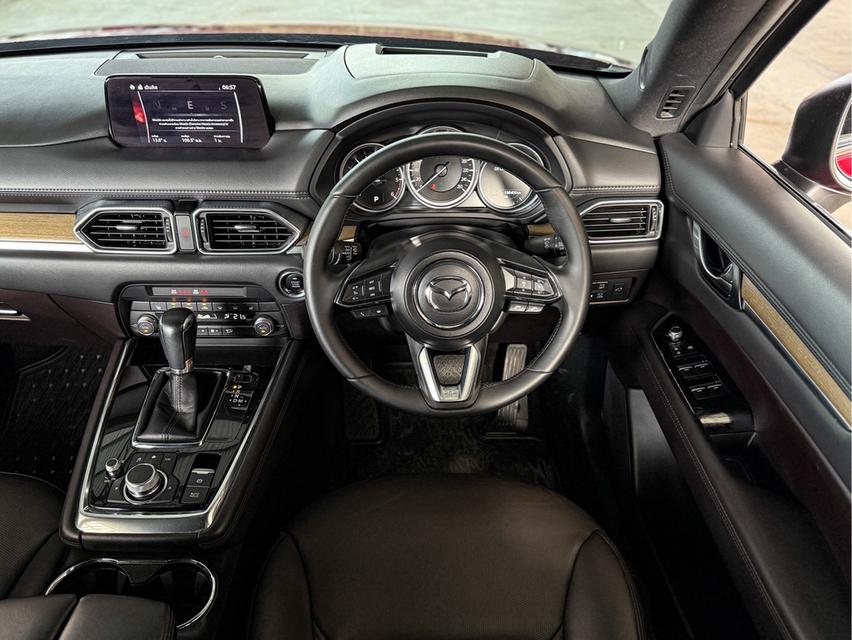 2019 MAZDA CX-8, 2.2 XDL 6