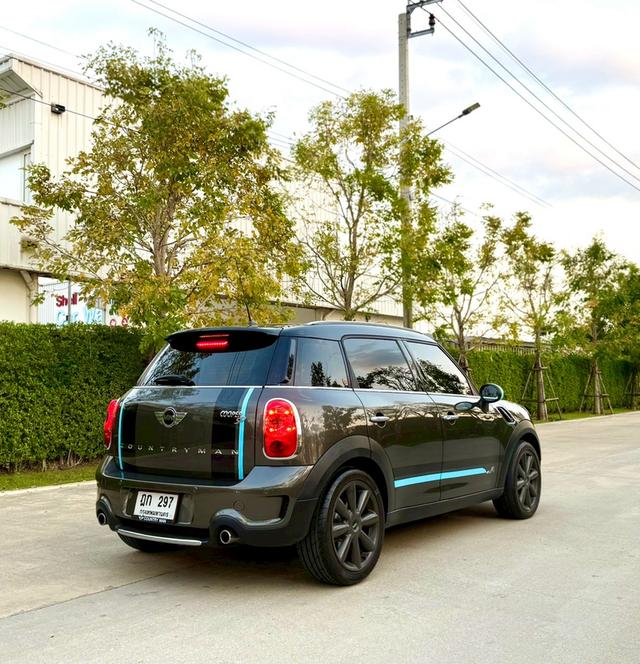 Mini Countruman 2.0asd all4 4wd ปี16 5