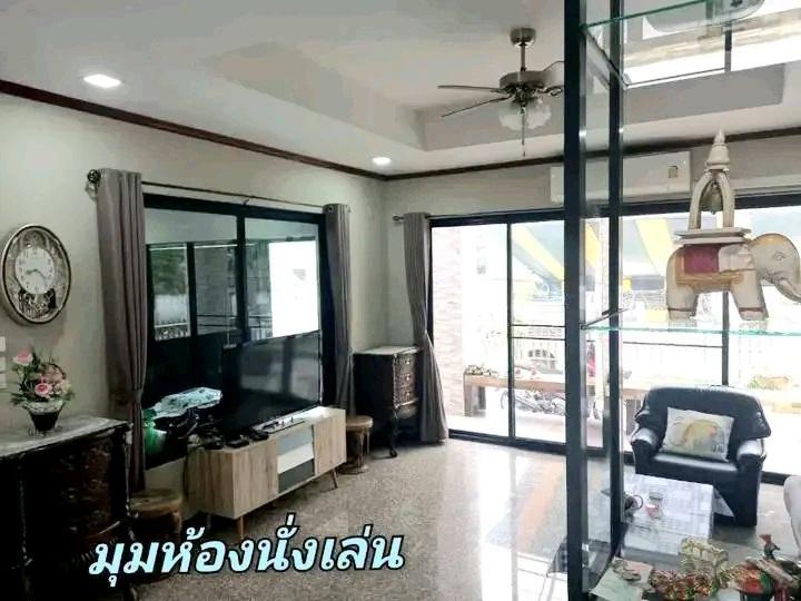 บ้านเดี่ยว ม.ภาณุแลนด์ บรมราชชนนี ตลิ่งชัน 7