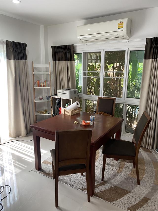 ขายบ้านเดี่ยว หมู่บ้านทิพพิมานกรีนวิว 7