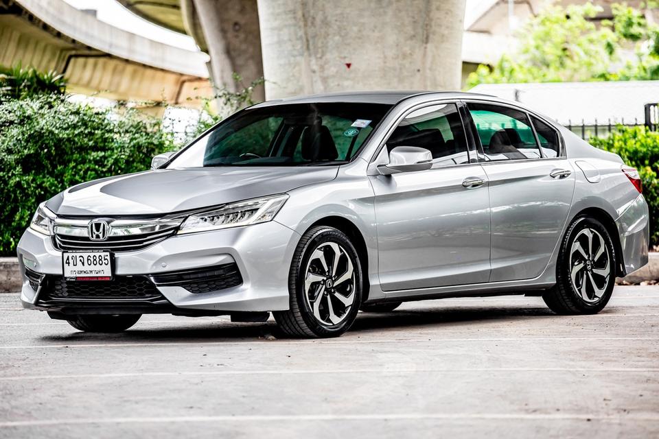 ขายHonda Accord 2.0G ปี16