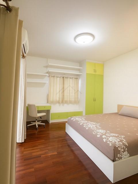 ขายบ้านเดี่ยว 3 ชั้น หลังมุม 48.6 ตรว. หมู่บ้านนนทรีวิลล่า พระราม 5 นนทบุรี ใกล้แมคโครนครอินทร์ โครงการติดถนนใหญ่ พระราม 8