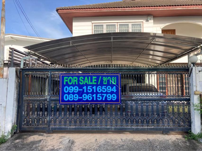 บ้านเดั้ยว 2 ชั้น ลาดพร้าว35 1