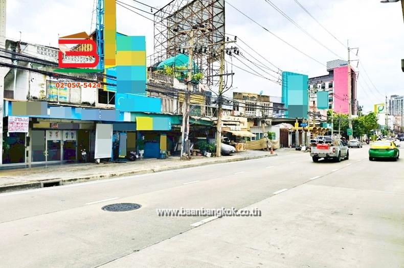 อาคารพาณิชย์ 2 ชั้นครึ่ง ติวานนท์ ซอย26 เนื้อที่ 20 ตรว. (ใกล้การไฟฟ้านครหลวงเขตนนทบุรี) ถนนติวานนท์ ต.บางกระสอ อ.เมือง นนทบุรี 11