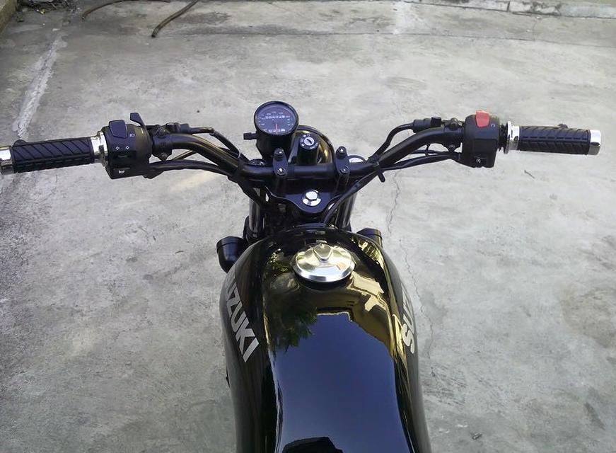 ขายมือสอง Suzuki GD110 HU  3