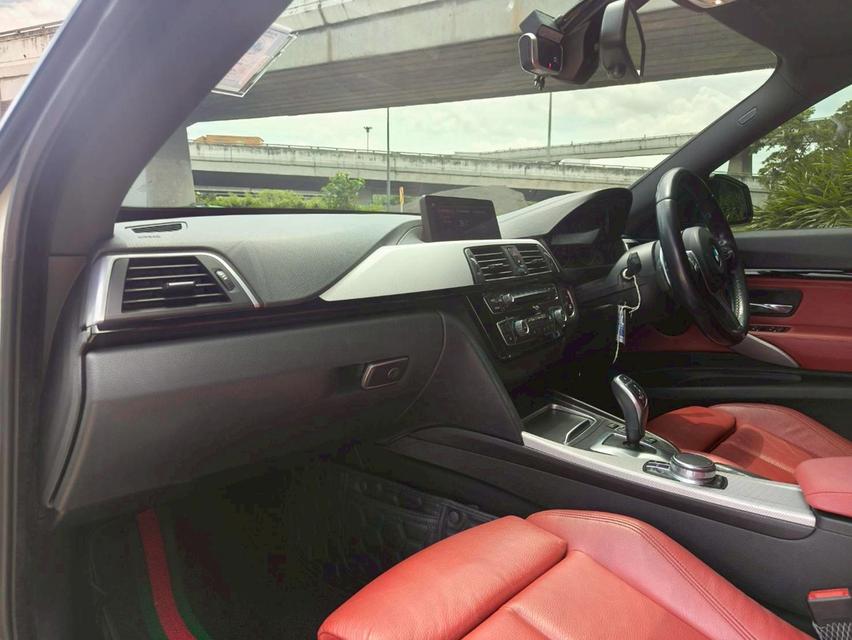 รหัสรถ KPC53 ✴️#BMW 320d GT M sport Lci Top ปี 2019 สีขาว  ที่พิเศษสุดๆ Bsi  10 ปี ✴️ 8